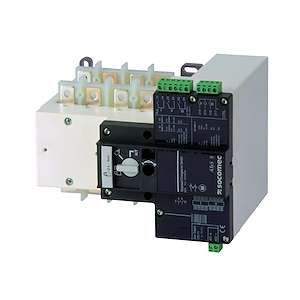 شاینر الکتریک 09125813856 کلید چنج اور 125 امپر سکومک